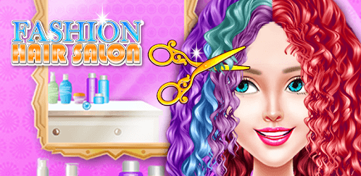 Fashion Hair Salon - Kids Game PC screenshot Fashion Hair Salon - Kids Game PC screenshot