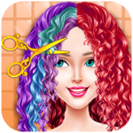 Fashion Hair Salon - Kids Game icon