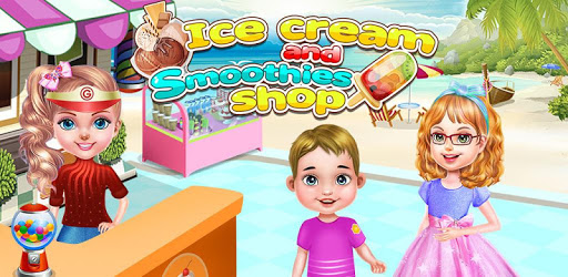 Ice Cream and Smoothies Shop PC screenshot