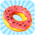 Make Donut Sweet Cooking Game for PC