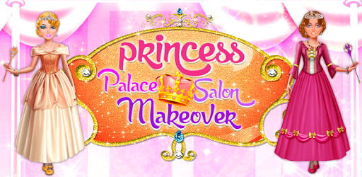 Princess Palace Salon Makeover PC screenshot