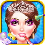 Princess Palace Salon Makeover icon