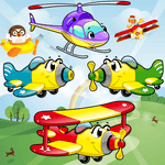 Airplane Games for Toddlers icon