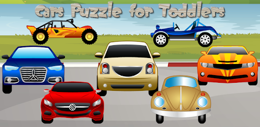 Cars Puzzle for Toddlers Games PC screenshot