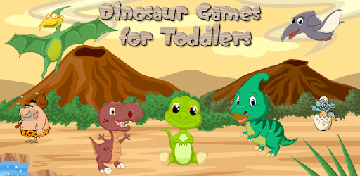Dinosaur Games for Toddlers PC screenshot