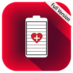 Battery calibration - fast charger icon