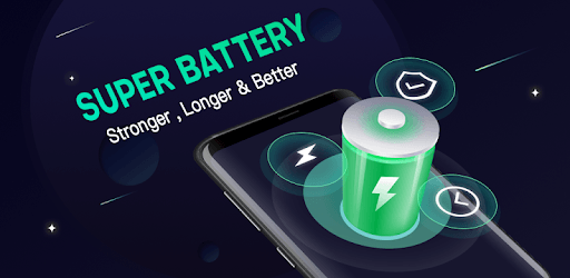 Super Battery -Battery Doctor & Battery Life Saver PC screenshot