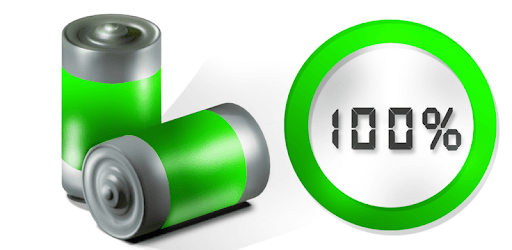 battery in status bar PC screenshot