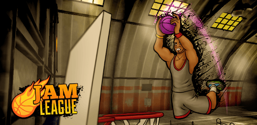 Jam League Basketball PC screenshot Jam League Basketball PC screenshot