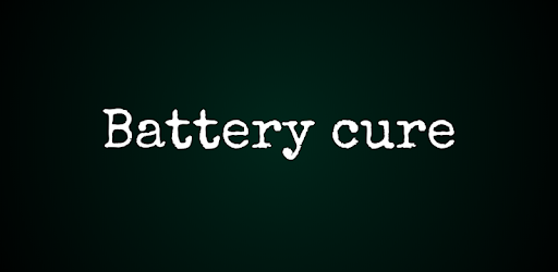 Battery Cure PC screenshot Battery Cure PC screenshot
