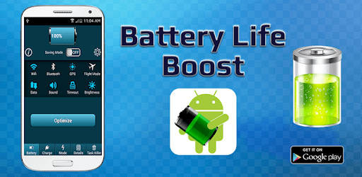 Battery Life Boost For Android PC screenshot