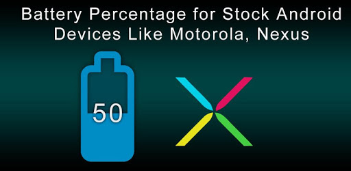 Battery Percentage Motorola PC screenshot Battery Percentage Motorola PC screenshot