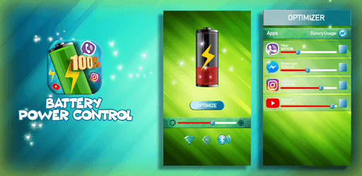 Battery Power Control PC screenshot