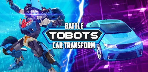 Battle Tobot Car Transform PC screenshot Battle Tobot Car Transform PC screenshot