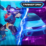 Battle Tobot Car Transform icon
