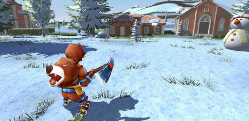Battle Destruction PC screenshot