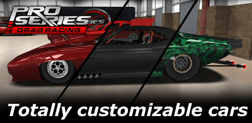 Pro Series Drag Racing PC screenshot Pro Series Drag Racing PC screenshot