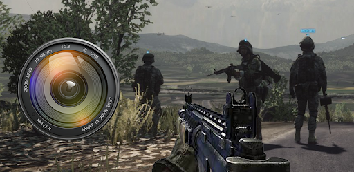 Battlefield Photo Editor: FPS Weapons PC screenshot Battlefield Photo Editor: FPS Weapons PC screenshot