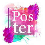 Poster Maker, Flyer Design, Ads Page Designer icon