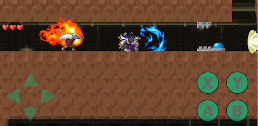 Battle of Ninja World: Super Kombat PC screenshot