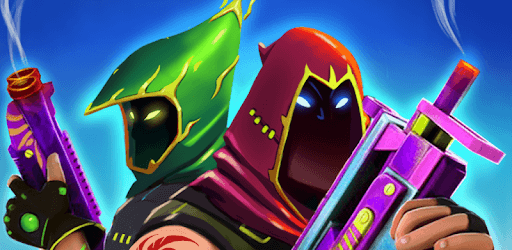 FortStrike Battle Royale 3D online Multiplayer PC screenshot