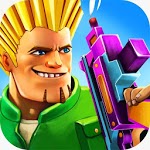 FortStrike Battle Royale 3D online Multiplayer for PC