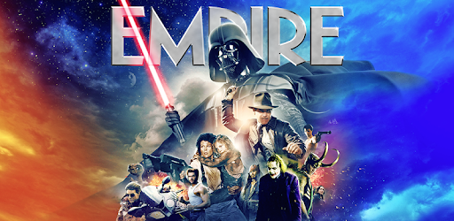 Empire magazine for movie news PC screenshot Empire magazine for movie news PC screenshot