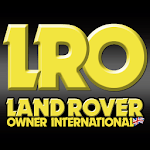 LRO: Land Rover Owner Magazine icon