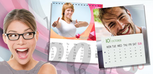 New Year Photo Calendar 2018 PC screenshot New Year Photo Calendar 2018 PC screenshot