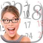 New Year Photo Calendar 2018 for PC New Year Photo Calendar 2018 for PC