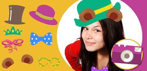 Stickers to decorate photos PC screenshot