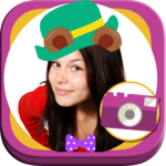 Stickers to decorate photos for PC