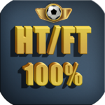 HT-FT 100% Fixed Matches icon
