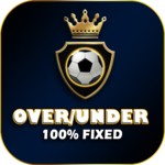 OVER/UNDER 101% Fixed icon
