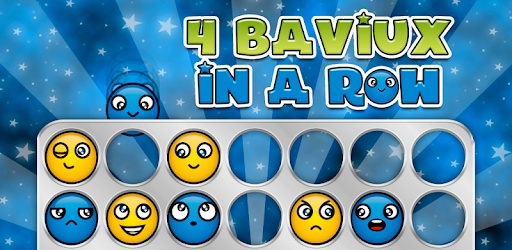 4 Baviux in a row PC screenshot