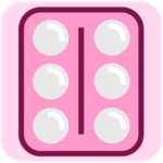 Lady Pill Reminder ® icon