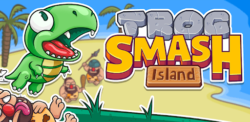 Trog Smash Island - A prehistoric adventure PC screenshot
