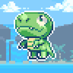 Trog Smash Island - A prehistoric adventure for PC