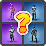 BEST Battle Royale Skins Tiles Game - Guess Skins for PC