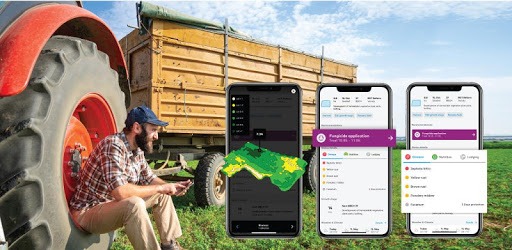 xarvio™ FIELD MANAGER PC screenshot