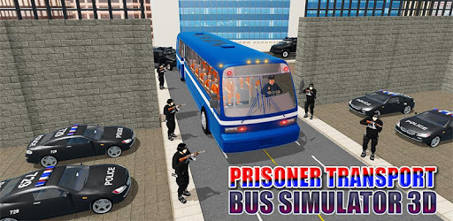 Prisoner Transport Bus Simulator 3D PC screenshot
