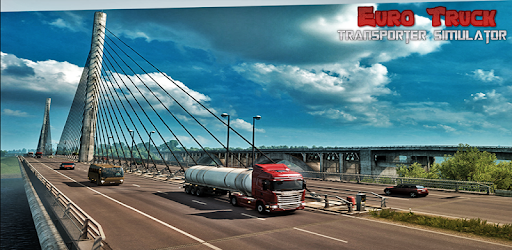 Euro Truck Transport Simulator PC screenshot