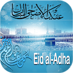 Eid Al-Adha 2018 Wishes Cards icon