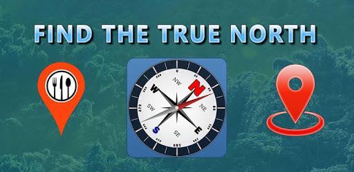 Gyro Compass App for Android: True North Direction PC screenshot