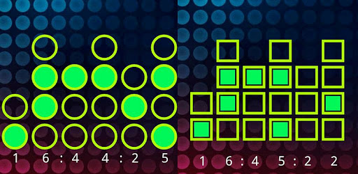 Binary Clock Wallpaper (Lite) for PC - Free Download & Install on ...