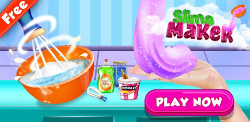 DIY Slime Maker - How to Make Slime PC screenshot