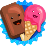 Ice Cream Cone Maker - Cooking Games icon