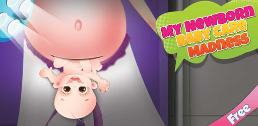 My Newborn Baby Care Madness PC screenshot