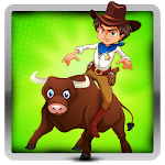 Rodeo Rider - Cowboy Balance Game for PC Rodeo Rider - Cowboy Balance Game for PC