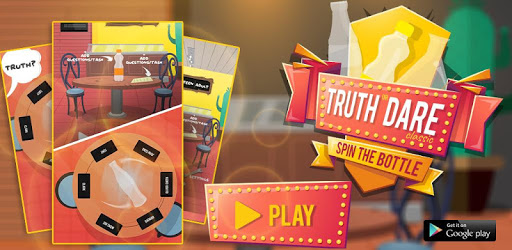 Truth or Dare Classic - Spin the Bottle PC screenshot